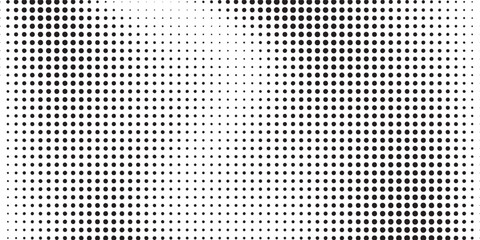 Grunge halftone gradient background. Faded grit noise texture. White and black sand wallpaper