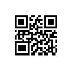 QR code matrix symbol scan. Quick response digital technology