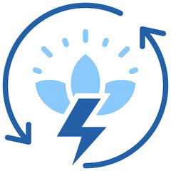 Fototapeta premium Revival Icon