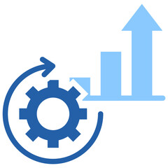 Improvement Icon