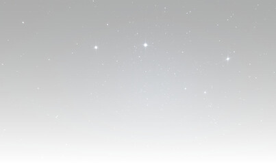 Golden dust particles drift smoothly through the dark, glowing with soft warm light. Their gentle shimmer creates a floating magical atmosphere. A calm and elegant sparkle effect.