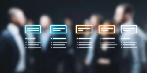 Feedback from the seminar promoted reflection, review of notes guided survey interpretation, rating, satisfaction, and collective opinion