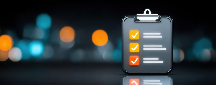 Feedback on the marketing campaign led to reflection, review of results, survey outcomes informed rating, satisfaction, and audience opinion