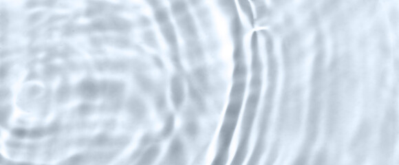 Background of a cosmetic liquid product. Micellar water or makeup remover.