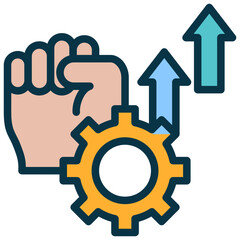 Revolution Icon