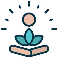 Meditation Icon