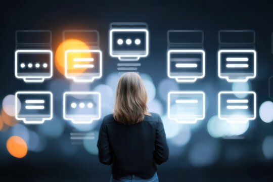 Feedback from online participants inspired reflection, review of responses, survey analysis helped determine rating, satisfaction, and public opinion