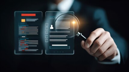 Future ready recruitment focuses on hiring top talent using tech to manage onboarding and certificates efficiently