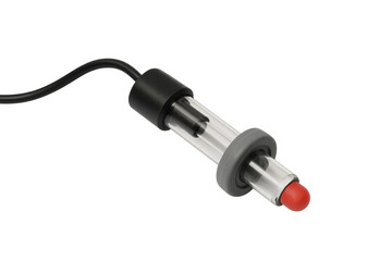 Ph electrode sensor probe for water quality testing