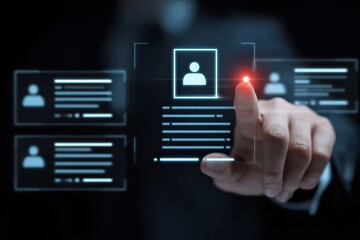 Tech enhanced recruitment processes focus on hiring talented individuals, smooth onboarding, and certificate issuance to build a better future