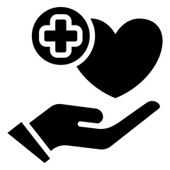 Obraz premium Healing Icon