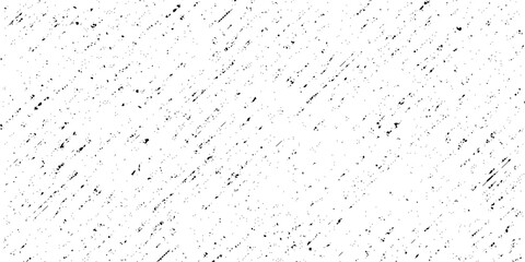 Abstract texture grunge made of diagonal streaks and distressed lines, black ink on a white background. grunge scratch patterns, chaotic linear noise. dirty monochrome pattern of the old worn surface.