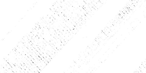 Abstract texture grunge made of diagonal streaks and distressed lines, black ink on a white background. grunge scratch patterns, chaotic linear noise. dirty monochrome pattern of the old worn surface.