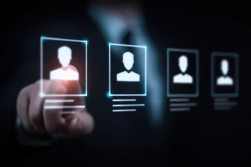 Hiring talent through tech driven recruitment systems ensures onboarding is seamless and certificates support future career development