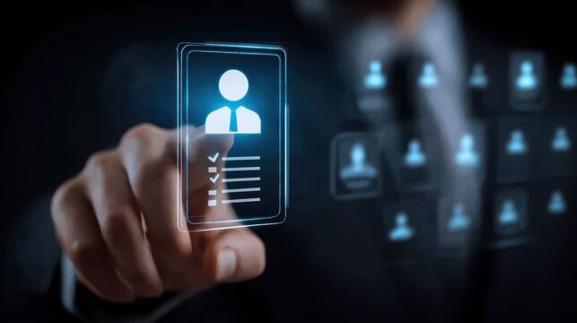 Recruitment for the future uses tech to hire the best talent, manage onboarding, and provide certificates ensuring skill validation