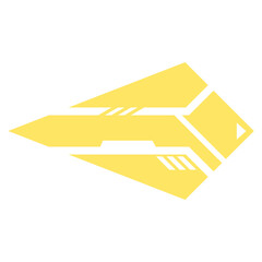 Arrow Futuristic Element