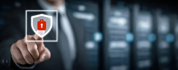 Marketing vision leverages quantum software to optimize server efficiency, protect the database, and maintain resilient firewall protections