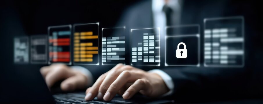 Marketing teams use quantum software to protect the firewall, stabilize the server, organize the database, and vision tools guide analytics