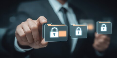 A streamlined system develops when a contract reaches analysis and enforcement members verify every document while technicians secure encrypted units to secure approval for the deal