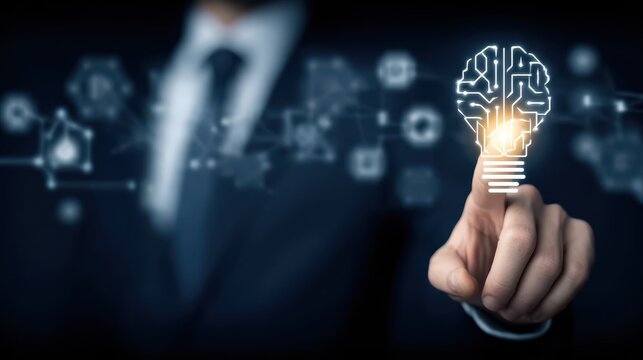 Future developments guided by assistant combine imagination inspiration and idea innovation making priority central to creative and meaningful outcomes