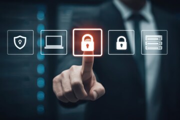 Marketing vision guides quantum software to optimize server performance, secure the database, and maintain firewall integrity for reliable operations