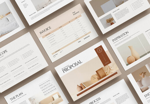 Proposal Templates