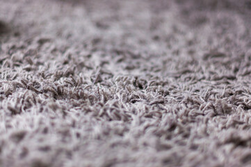 Soft textured carpet close-up indoor setting high-quality fabric cozy atmosphere