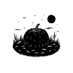 pumpkin vector