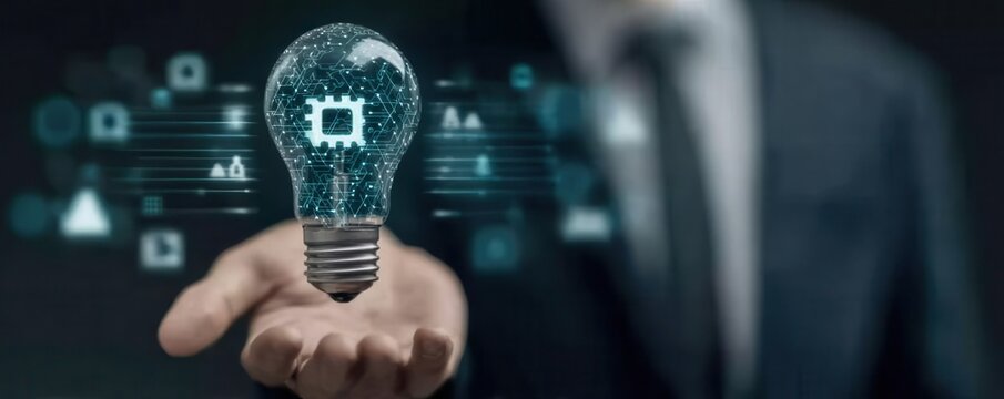 Assistant channels imagination and inspiration to prioritize idea innovation while future projects are guided by creativity and actionable priority