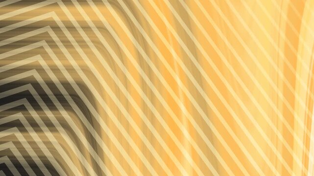 Abstract pattern of yellow and dark geometric lines suitable for backgrounds, design projects, textures, wallpapers, and modern art concepts.