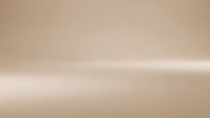 Soft Beige Gradient Minimalist Background