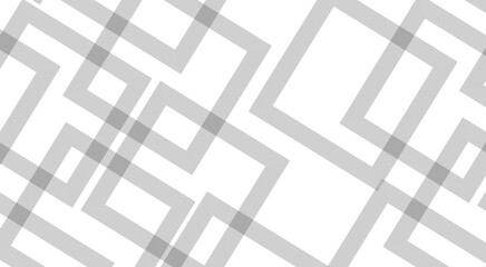 Abstract background with white paper texture design Modern, geometric design with Seamless abstract tecnology line triangle shape design .