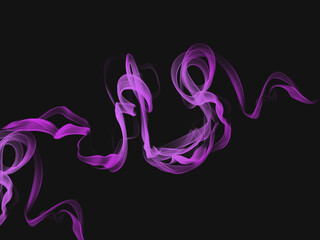 Neon Smoke Swirl Abstract Background, abstract purple background
Vibrant neon smoke swirl effect on dark background. Ideal for music covers, posters, and digital art.