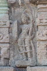 Gondeshwar Temple, dedicated to Lord Shiva, showcases intricate carvings, A 11th&ndash;12th century marvel built in panchayatana style, Sinnar, Nashik, Maharashtra, India.