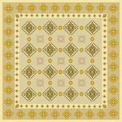 seamless floral pattern