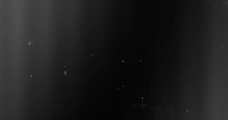 Noise, dirt, dust, scratches and grain on old damaged film surface. Old film look, tv signal with white vertical bad interference, static noise background - Powered by Adobe