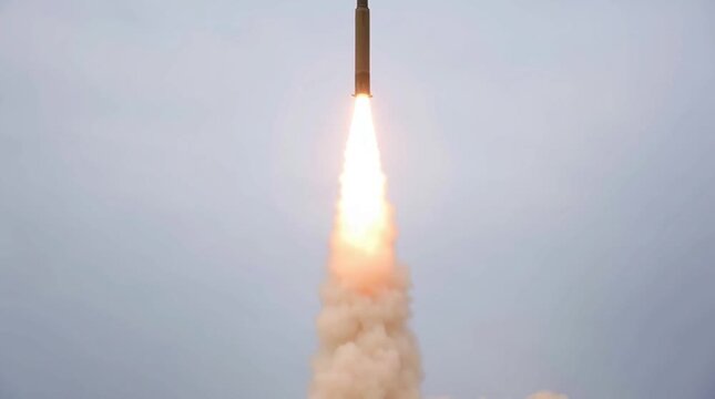 Is it a new way to discover our planet, world and outpace, or is it just another tool to make war? Weapon or technology? Rocket. Missile. Launch