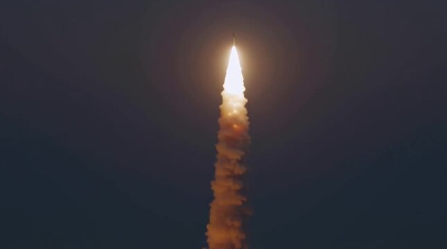 Is it a new way to discover our planet, world and outpace, or is it just another tool to make war? Weapon or technology? Rocket. Missile. Launch