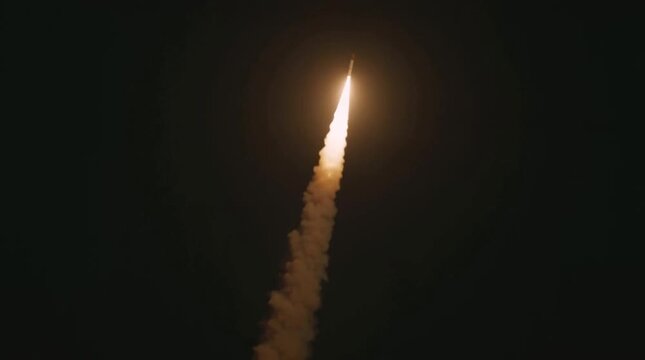 Is it a new way to discover our planet, world and outpace, or is it just another tool to make war? Weapon or technology? Rocket. Missile. Launch
