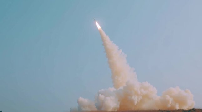 Is it a new way to discover our planet, world and outpace, or is it just another tool to make war? Weapon or technology? Rocket. Missile. Launch