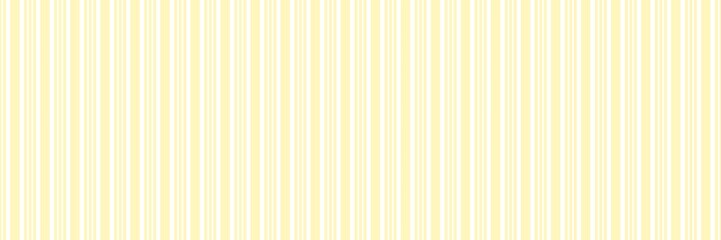 ​Pale yellow and white vertical stripes seamless pattern. A gentle, sunlit, and cheerful background perfect for baby showers, nursery decor, easter, spring themes, and simple website design elements.