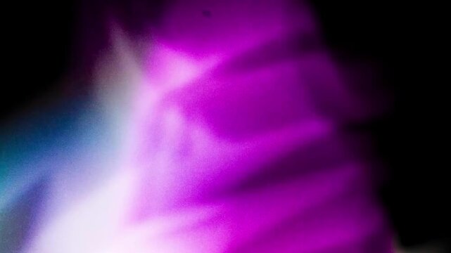 Pack Of 9 Colorful Punch Hole Transition Overlays