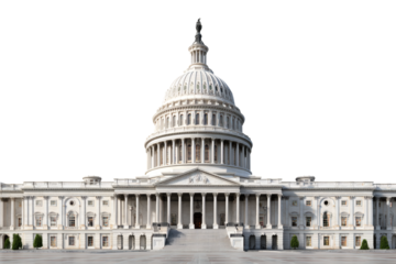 United States Capitol Building, Washington DC, political landmark for government representation