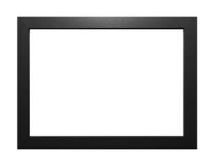 Obraz premium フレーム_ブラック