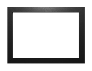 フレーム_ブラック