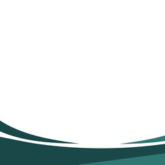 Modern Business Footer