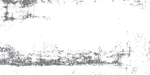 Abstract black ink splatter frame with a grunge texture border design