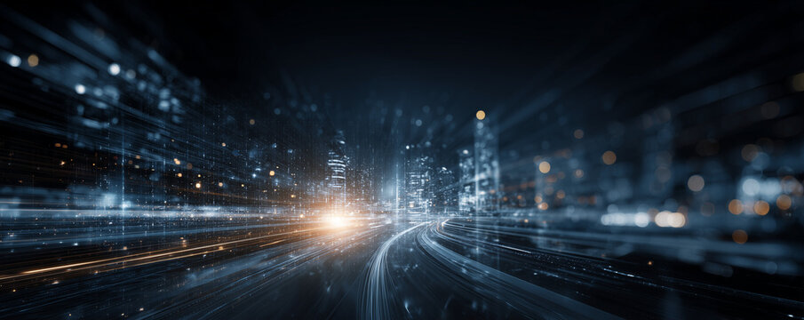 Digital transformation conceptual for next generation technology era 