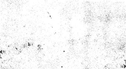 Grunge background black and white. Grunge black and white pattern. Monochrome particles abstract texture.