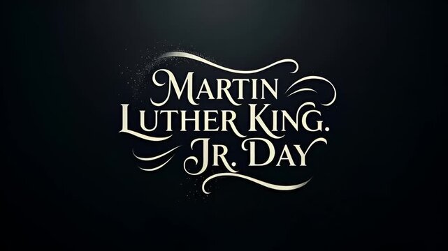 Martin Luther King Jr. Day Celebration - A Tribute to Equality and Justice.